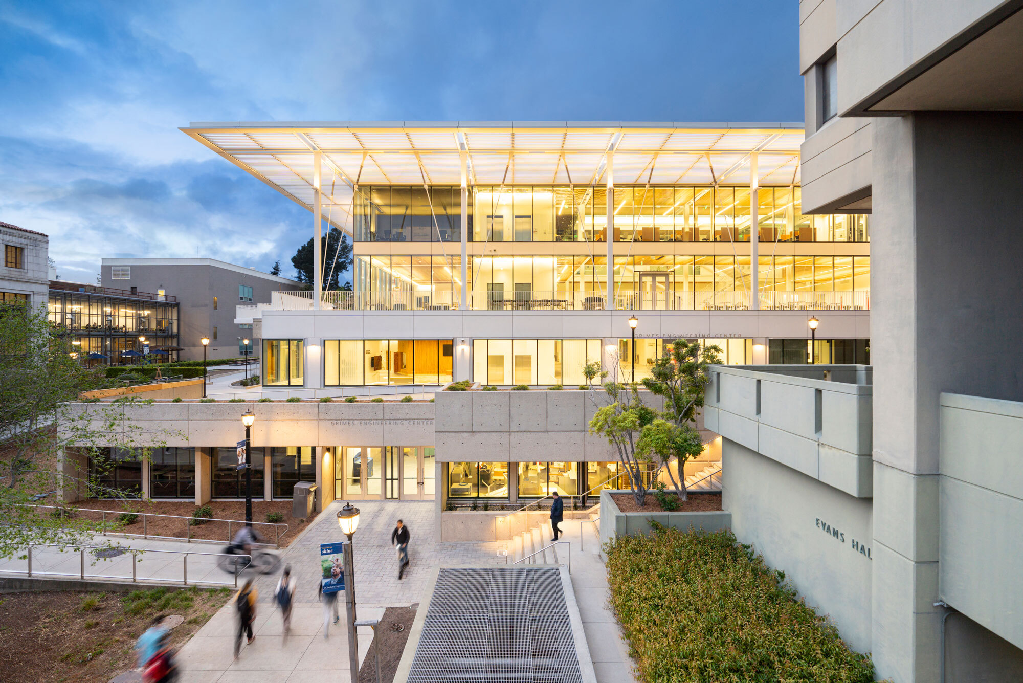 Image of Grimes Engineering Center