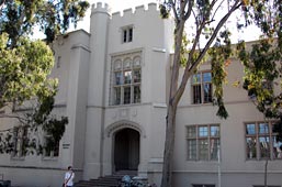 Image of Institute of Governmental Studies Library